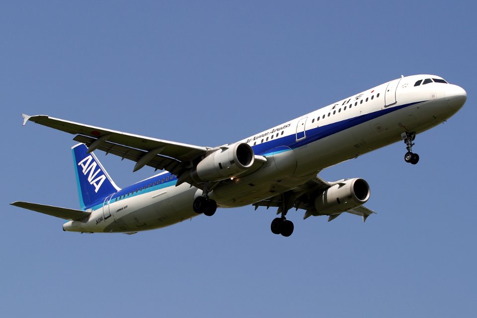 AllNipponAirways A321 fukuoka 20050828133010