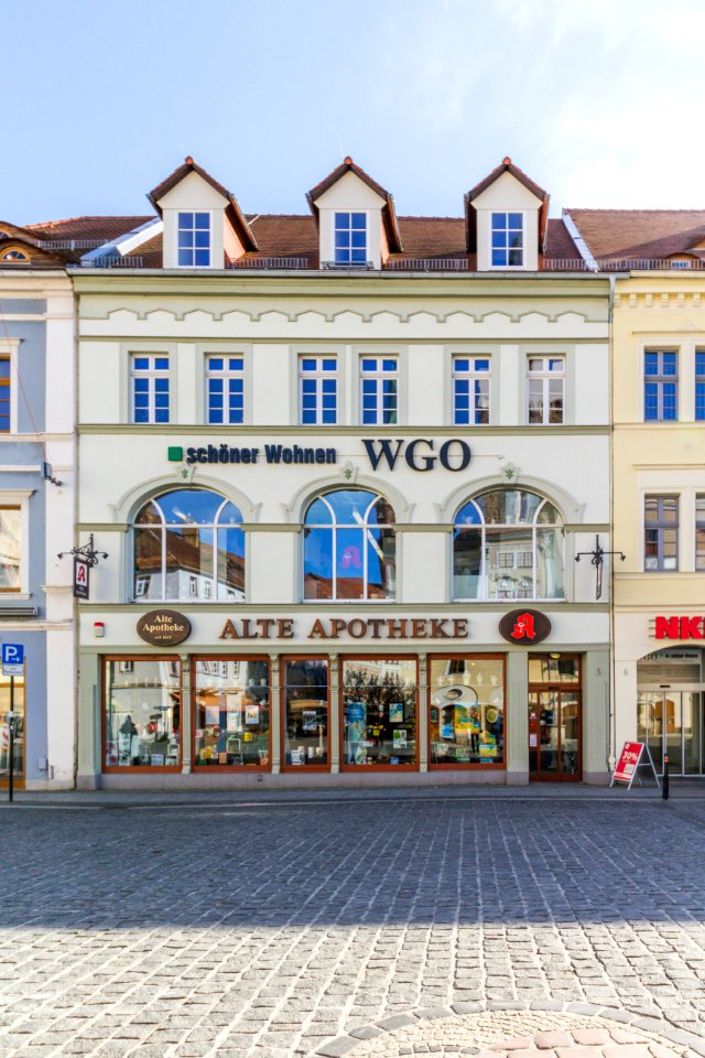 Altmarkt 5, Löbau