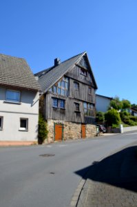 Altstadt (Hachenburg), Rheinstraße 4 (1)