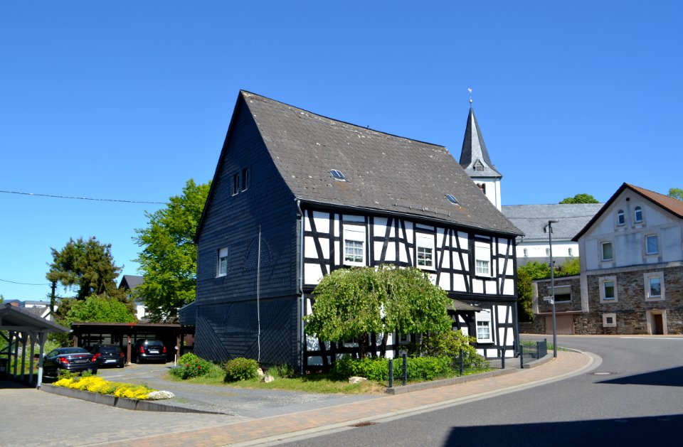 Altstadt (Hachenburg), Rheinstraße 14 (1)