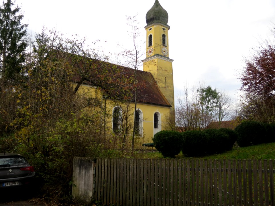 Allmannshausen St. Valentin