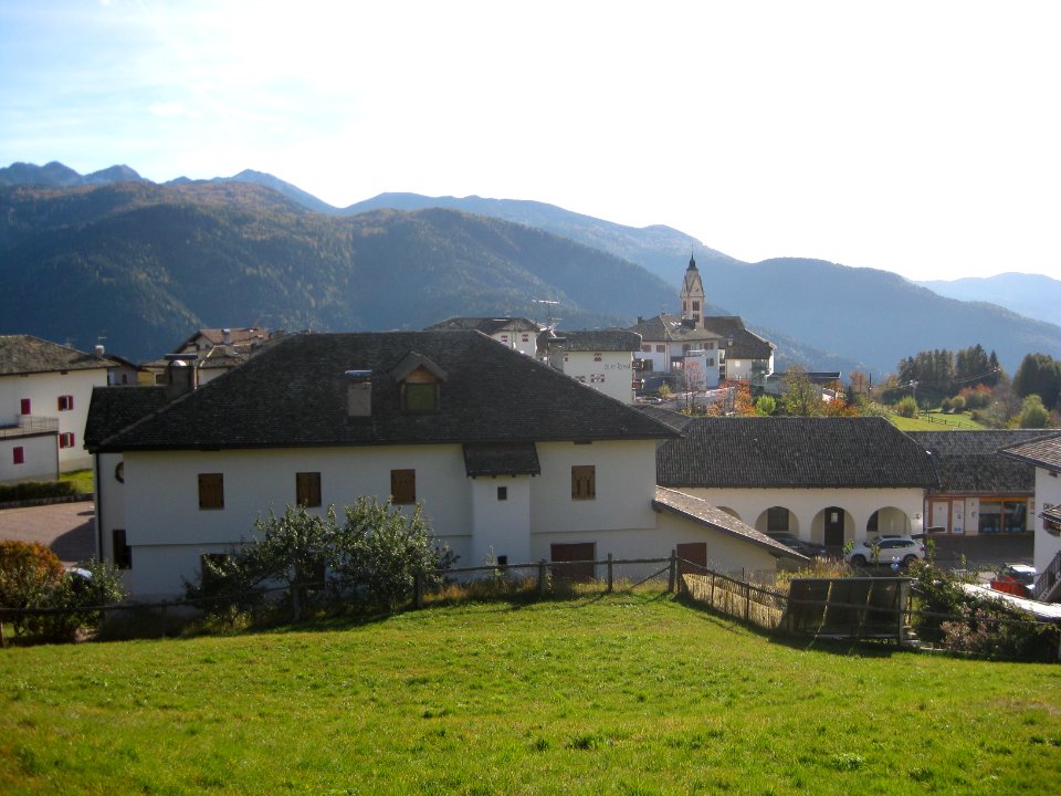 Altrei in Südtirol