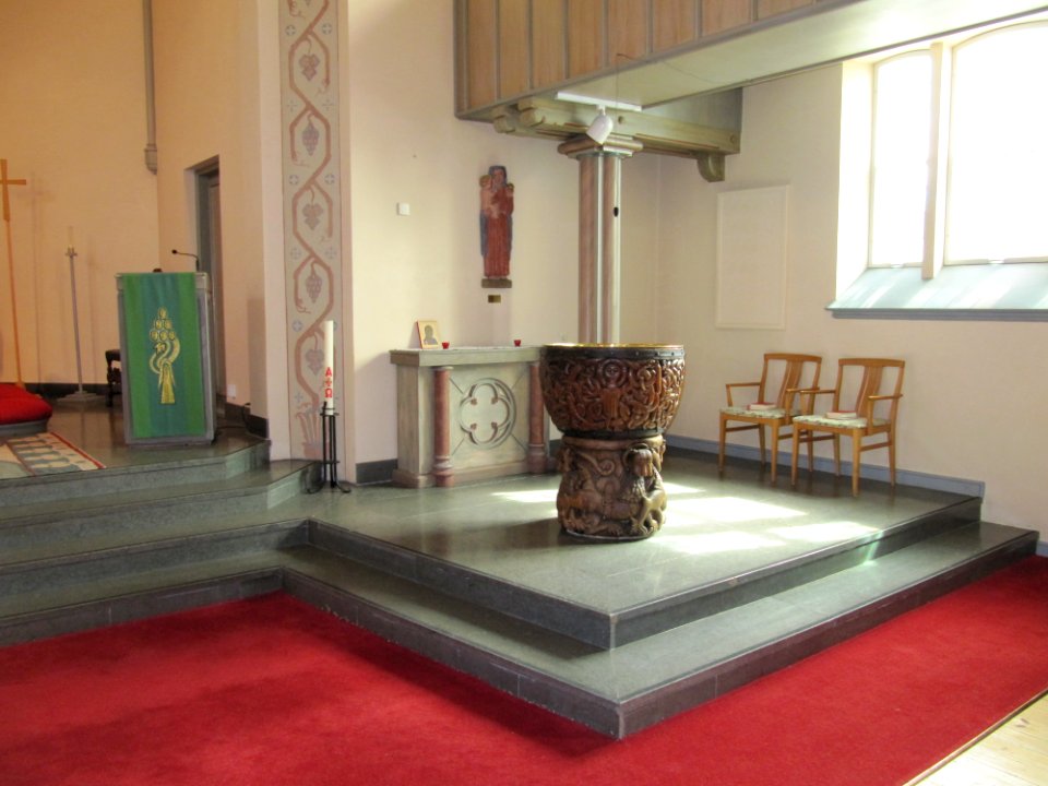 Alnö nya kyrka ext5