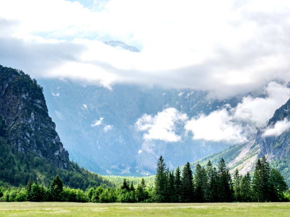 Almsee und Umgebung 1