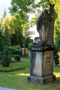 Alter katholischer Friedhof Dresden 2012-08-27-9955