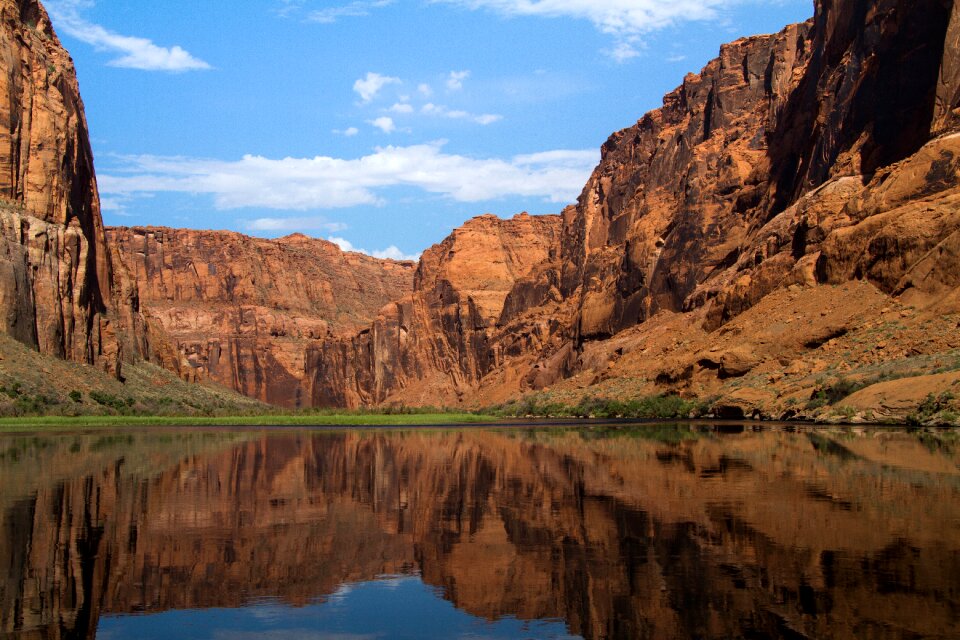 Water america river
