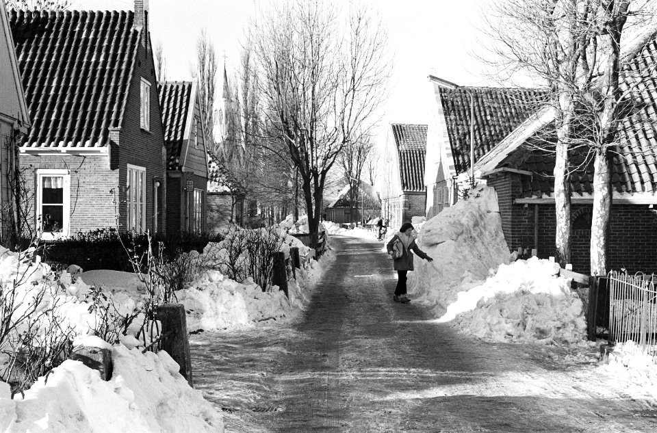 Alpenlandschap bij Volendam, Bestanddeelnr 914-6966