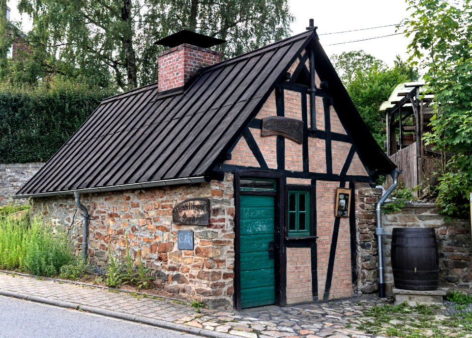Alpenrod Dehlingen Backes