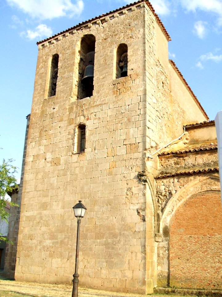 Almazan - Santa Maria del Campanario 3