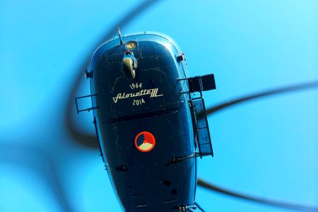 Alouette III RNAF-4