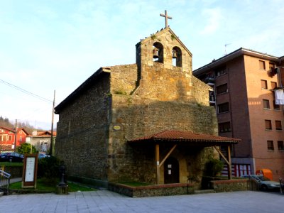 Alonsótegui - Ermita de San Antolín 1