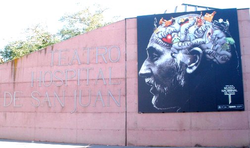 Almagro - Teatro Adolfo Marsillach Hospital de San Juan 1