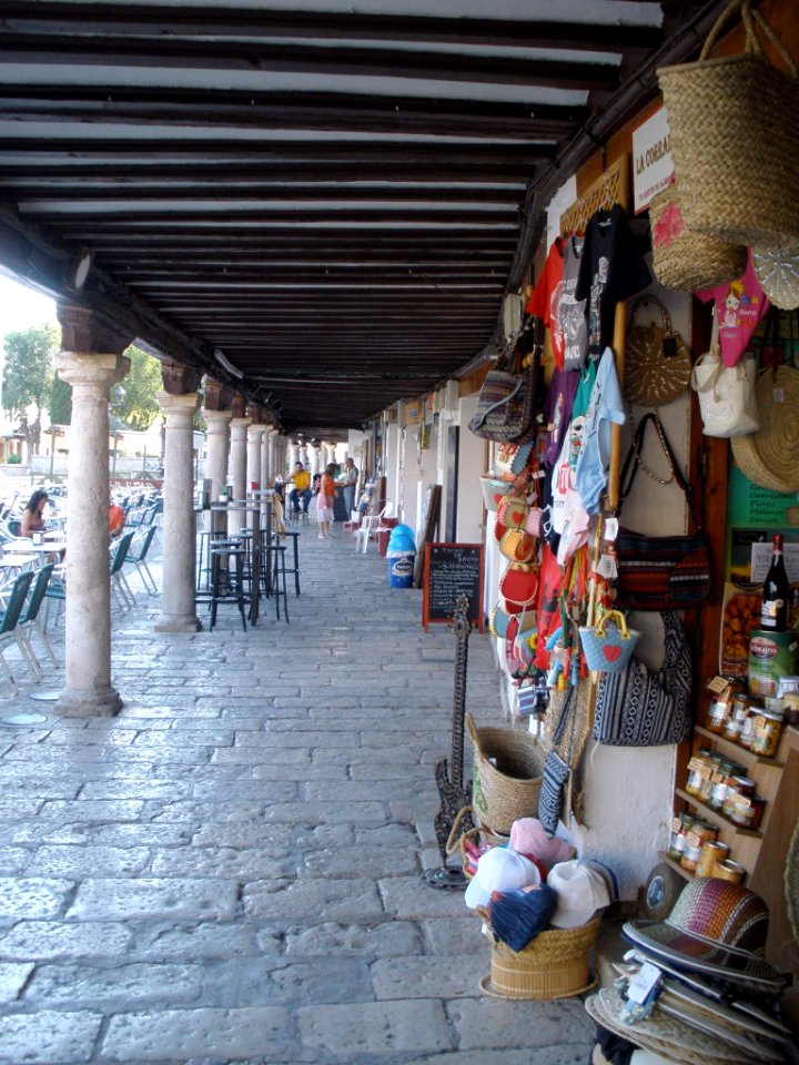 Almagro - Plaza Mayor 28