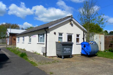 Alpha Heating, behind Gales Drive, Three Bridges