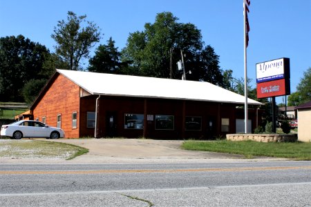 Alpena, Arkansas City Hall