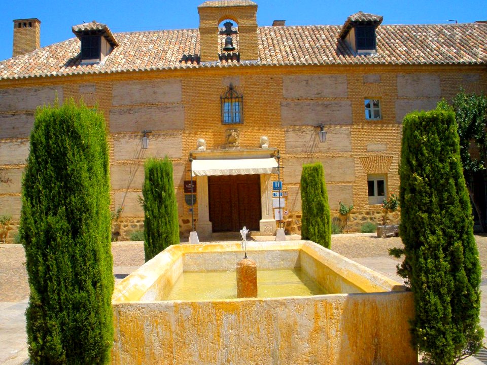 Almagro - Parador (antiguo Convento de Santa Catalina) 07