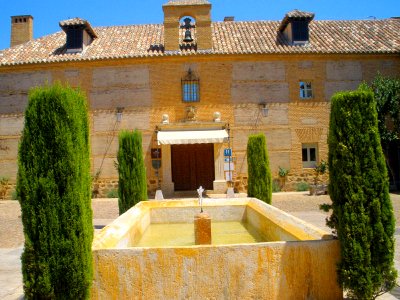 Almagro - Parador (antiguo Convento de Santa Catalina) 07