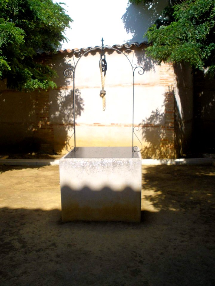 Almagro - Palacio de los Condes de Valdeparaíso, patio 5
