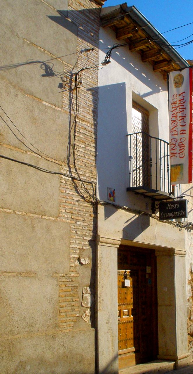 Almagro - Museo Etnográfico Campo de Calatrava