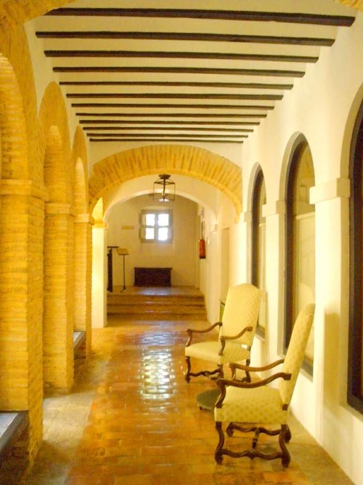 Almagro - Parador (antiguo Convento de Santa Catalina) 14