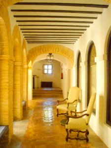 Almagro - Parador (antiguo Convento de Santa Catalina) 14