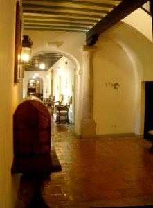 Almagro - Parador (antiguo Convento de Santa Catalina) 34