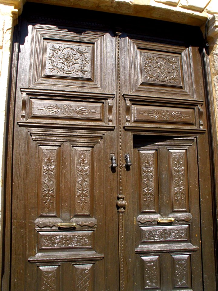 Almagro - Puerta 07