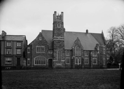 Alpha Calvinistic Methodist chapel, Builth Wells (1293504)