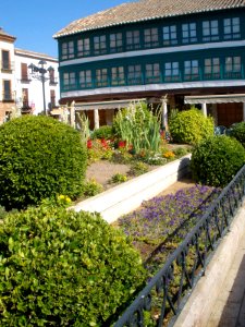 Almagro - Plaza Mayor 24