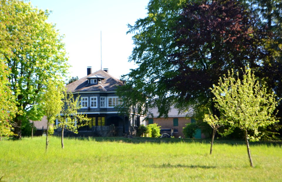 Alpenrod, Haus Alpenrod