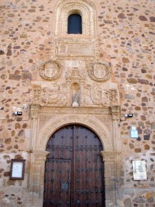Almagro - Iglesia de San Blas 5