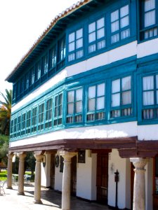 Almagro - Plaza Mayor 23