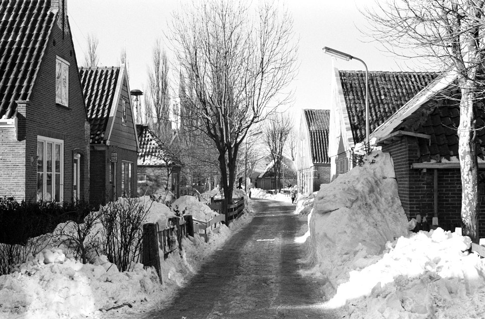 Alpenlandschap bij Volendam, Bestanddeelnr 914-6963