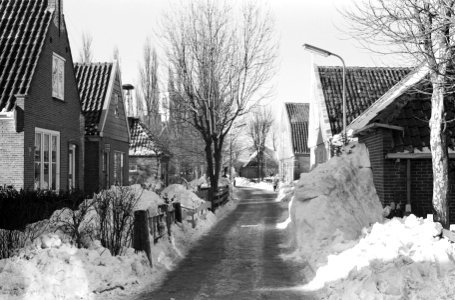 Alpenlandschap bij Volendam, Bestanddeelnr 914-6963