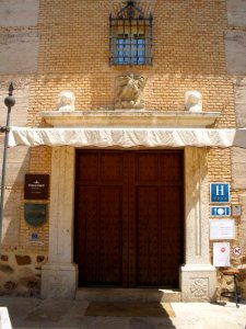 Almagro - Parador (antiguo Convento de Santa Catalina) 09