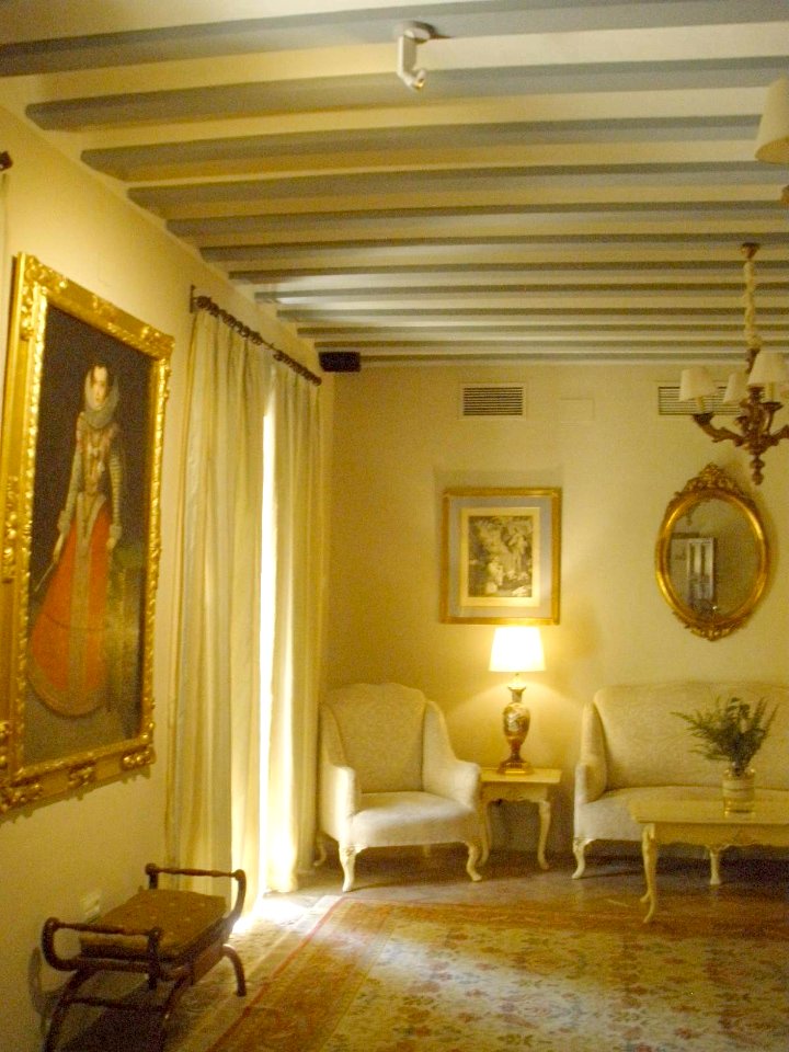 Almagro - Parador (antiguo Convento de Santa Catalina) 11