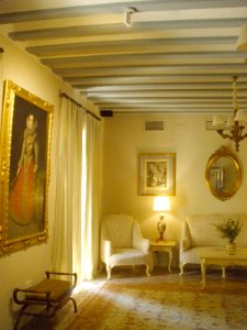 Almagro - Parador (antiguo Convento de Santa Catalina) 11