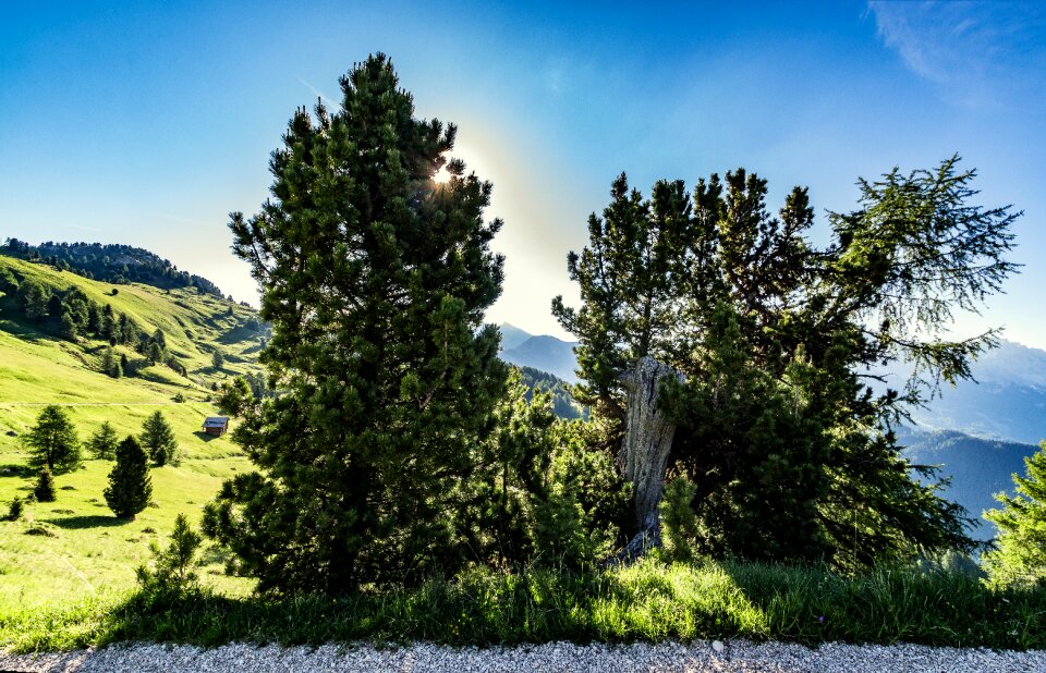 Sky nature landscape