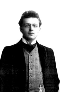 Aloys Fleischmann Cork 1907