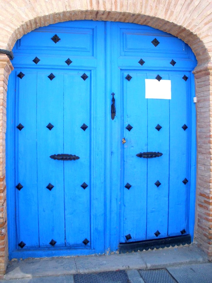 Almagro - Puerta 01