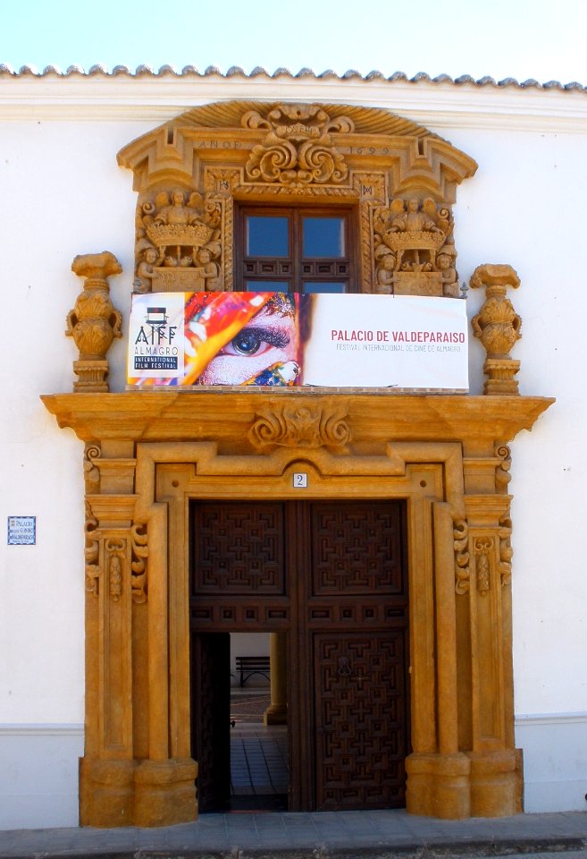 Almagro - Palacio de los Condes de Valdeparaíso 2