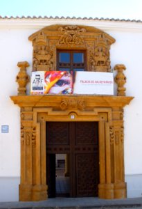 Almagro - Palacio de los Condes de Valdeparaíso 2