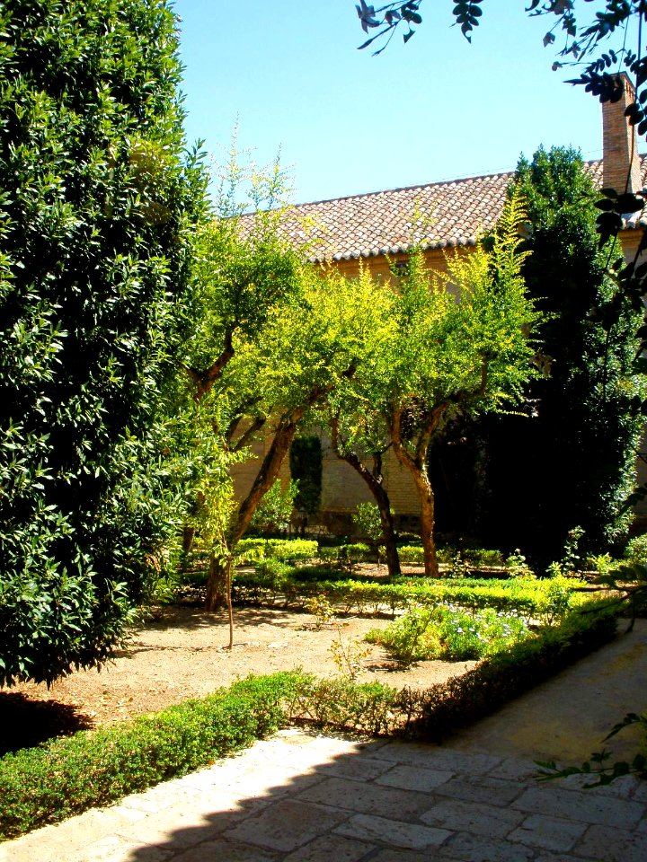 Almagro - Parador (antiguo Convento de Santa Catalina) 31