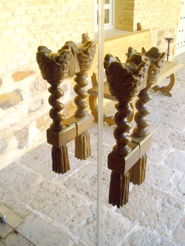 Almagro - Parador (antiguo Convento de Santa Catalina) 23