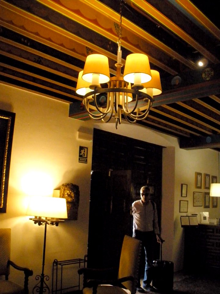 Almagro - Parador (antiguo Convento de Santa Catalina) 35
