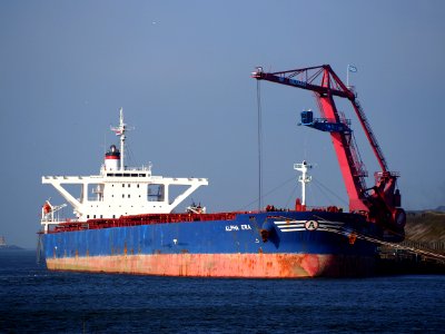 ALPHA ERA - IMO 9220990 - Callsign 9HSY8 at IJmuiden, Port of Amsterdam, pic1