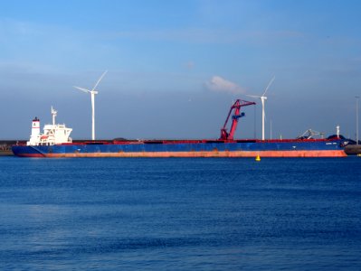 ALPHA ERA - IMO 9220990 - Callsign 9HSY8 at IJmuiden, Port of Amsterdam, pic3