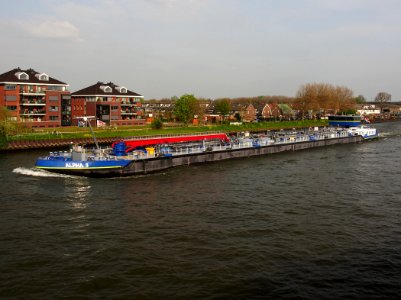 Alpha 3, ENI 02330454, Amsterdam-Rijn kanaal, pic2