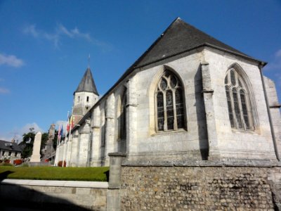 Allouville-Bellefosse (Seine-Mar.) église (03)