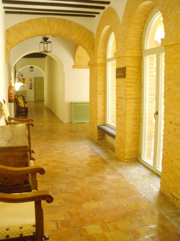 Almagro - Parador (antiguo Convento de Santa Catalina) 15